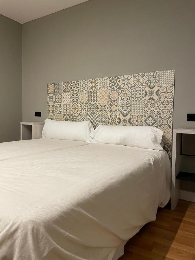 Belmonte Rooms Gijón Exterior foto